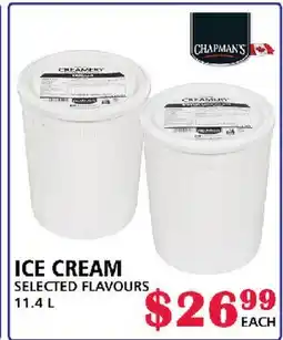 MVR Cash & Carry ICE CREAM offer