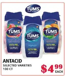 MVR Cash & Carry ANTACID offer
