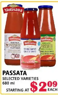 MVR Cash & Carry PASSATA offer