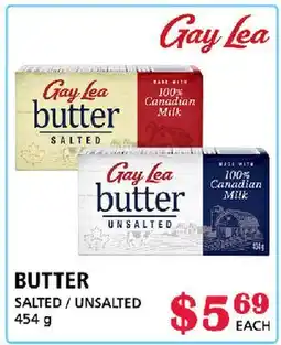 MVR Cash & Carry BUTTER offer