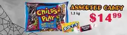 MVR Cash & Carry ASSORTED CANDY offer