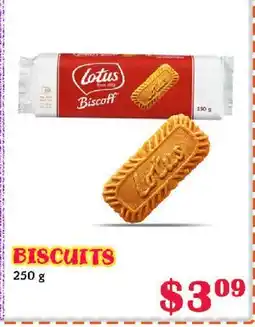 MVR Cash & Carry BISCUITS offer