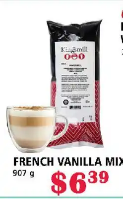 MVR Cash & Carry FRENCH VANILLA MIX offer