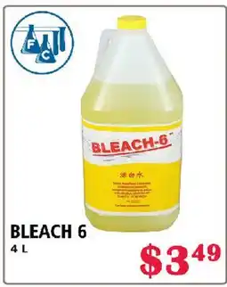 MVR Cash & Carry BLEACH 6 offer