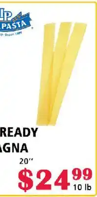 MVR Cash & Carry PASTA offer