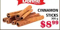 MVR Cash & Carry CINNAMON STICKS offer