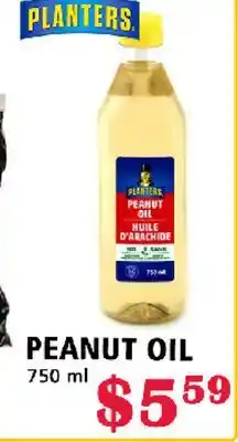 MVR Cash & Carry PEANUT OIL offer