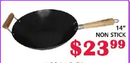 MVR Cash & Carry 14 NON STICK offer