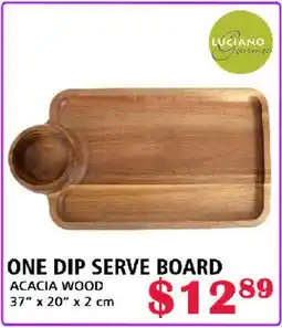MVR Cash & Carry ONE DIP SERVE BOARD offer