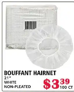 MVR Cash & Carry BOUFFANT HAIRNET offer