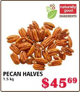 MVR Cash & Carry PECAN HALVES offer