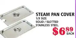 MVR Cash & Carry STEAM PAN COVER offer