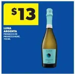 Real Canadian Liquorstore Luna Argenta offer