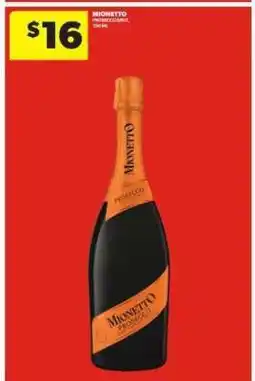 Real Canadian Liquorstore Mionetto Prosecco Brut offer