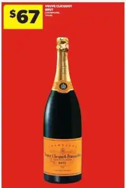 Real Canadian Liquorstore Veuve Clicquot Brut offer