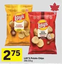 Co-op Lay's Potato Chips offer