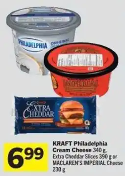Co-op kraft philadelphia cream cheese offer