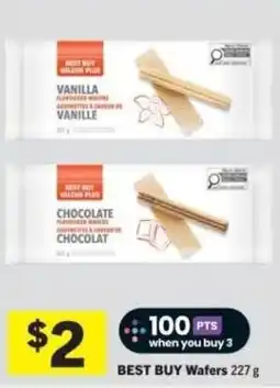 Co-op Best Buy Wafers offer