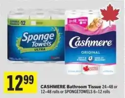 Co-op Cashmere Bathroom Tissue offer