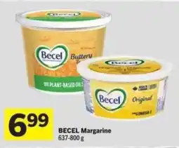 Co-op Becel Margarine offer