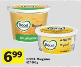 Becel Margarine