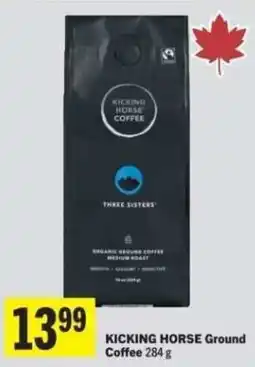 Co-op Kicking Horse Ground Coffee offer