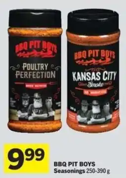 Co-op bbq pit boys seasonings offer