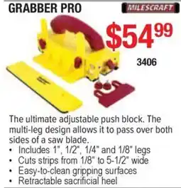 Busy Bee Tools Milescraft grabber pro offer