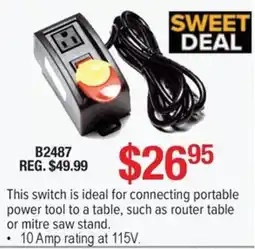 Busy Bee Tools B2487 offer