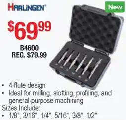 Busy Bee Tools Harlingen B4600 offer