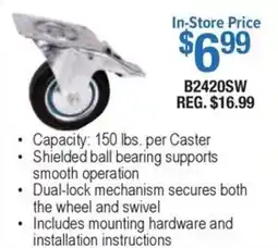 Busy Bee Tools B2420SW offer