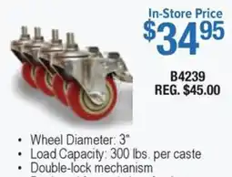 Busy Bee Tools B4239 offer