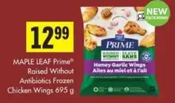 Co-op Maple Leaf Prime Honey Garlic Wings offer