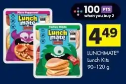 Co-op Lunchmate Lunch Kits offer