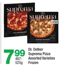 Highland Farms Dr. Oetker Suprema Pizza offer