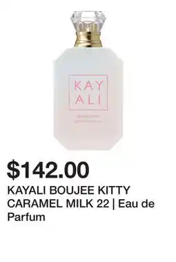 Sephora KAYALI BOUJEE KITTY CARAMEL MILK 22 | Eau de Parfum offer