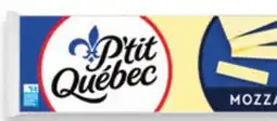 Walmart P'tit Quebec cheese block offer