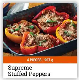 M & M Food Market Supreme Stuffed Peppers offer