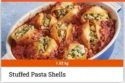 M & M Food Market Stuffed Pasta Shells offer