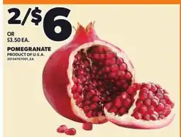 Loblaws POMEGRANATE offer
