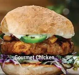 M & M Food Market Gourmet Chicken offer