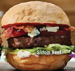 M & M Food Market Sirloin Beef offer