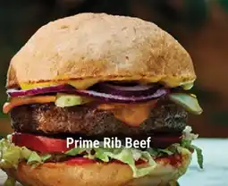 M & M Food Market Prime Rib Beef offer