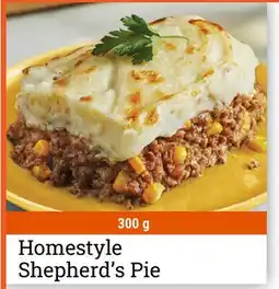 M & M Food Market Homestyle Shepherd's Pie offer