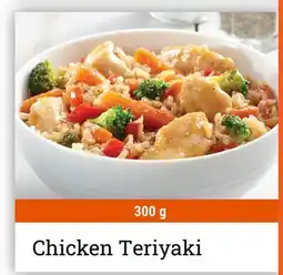 M & M Food Market Chicken Teriyaki offer