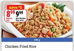 M & M Food Market Chicken Fried Rice offer
