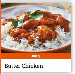 M & M Food Market Butter Chicken offer