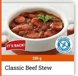 M & M Food Market Classic Beef Stew offer