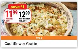 M & M Food Market Cauliflower Gratin offer