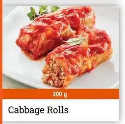 M & M Food Market Cabbage Rolls offer
